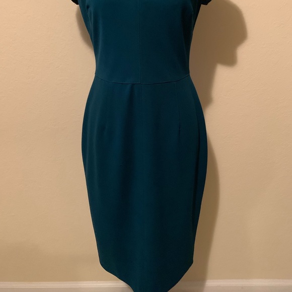Betsey Johnson Deep Green Dress - Picture 8 of 8